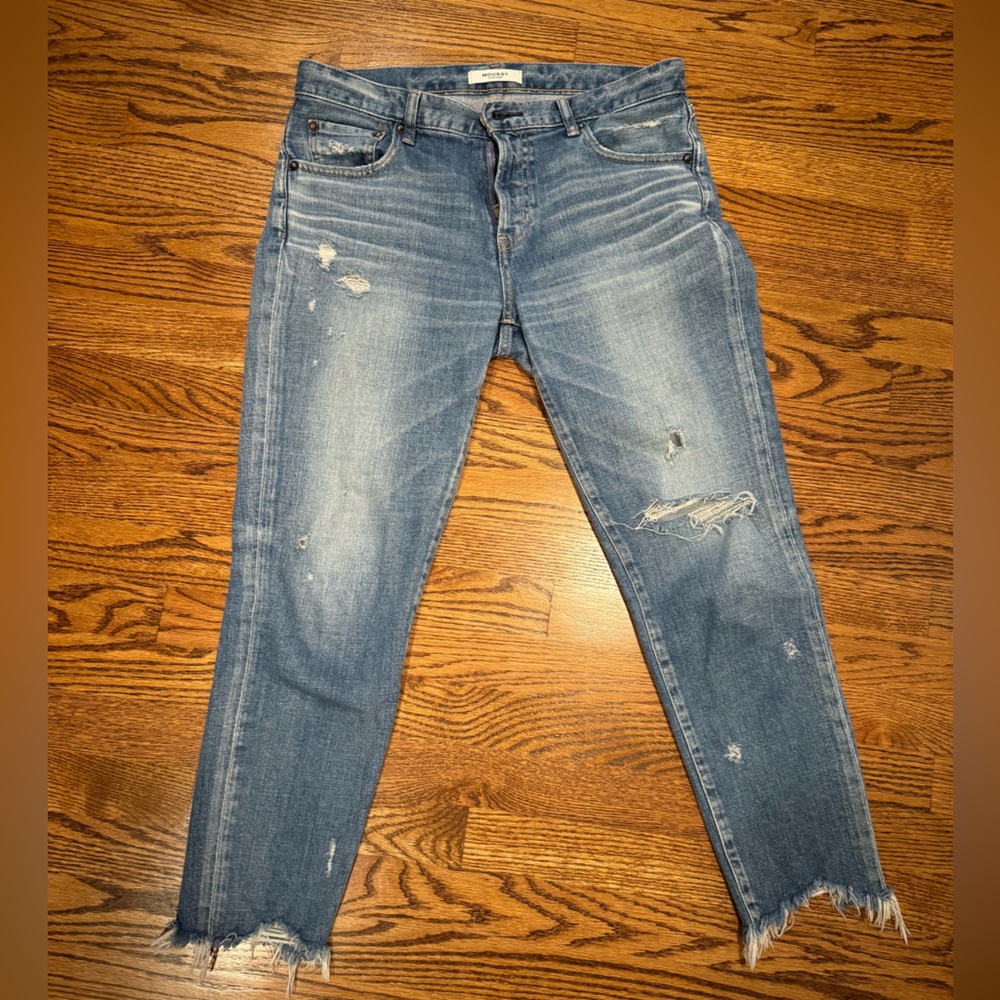 Moussy Vintage Howa Jean